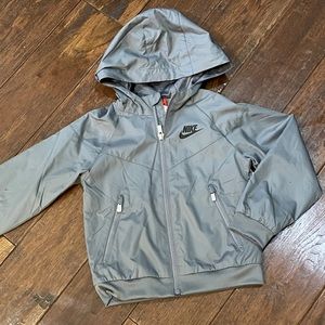 Nike Boys Wind Runner Jacket 4t